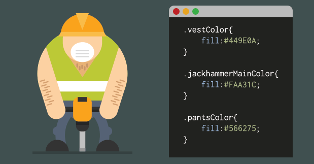 Intro CSS: Gifs animados informática y tecnología